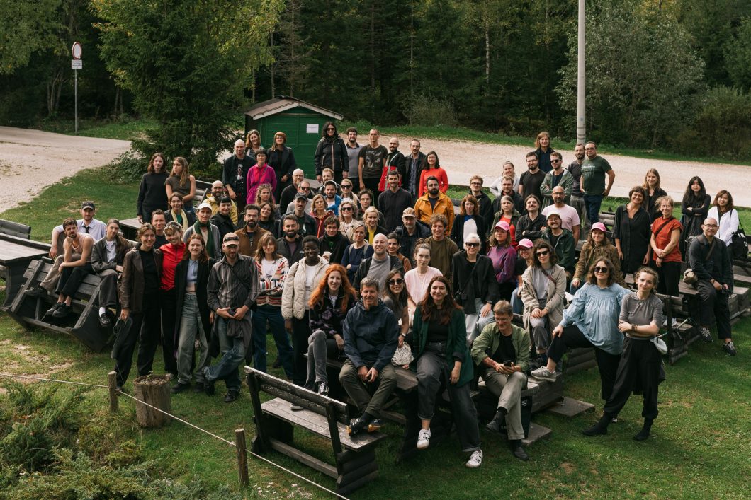 Konferencijos dalyviai. Urbano Cerjako nuotr.